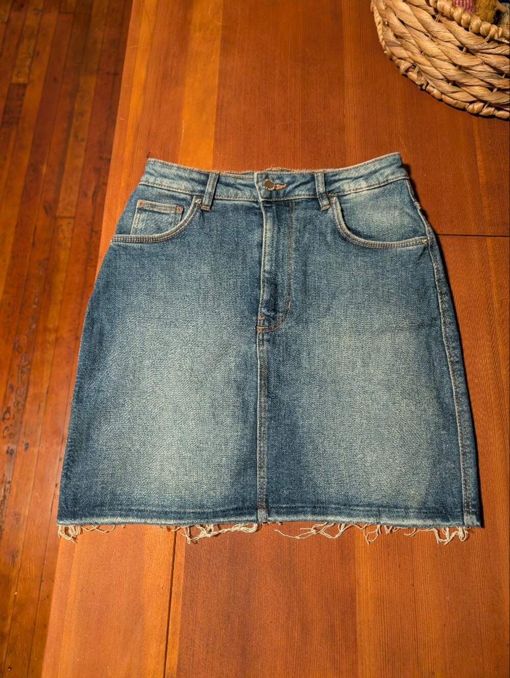 Zara Jean Skirt